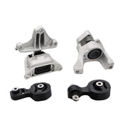 DURAFORCE Engine & Transmission Mount Set for 18-22 Honda Accord 1.5T Turbo CVT A65109