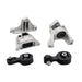 DURAFORCE Engine & Transmission Mount Set for 18-22 Honda Accord 1.5T Turbo CVT A65109