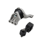 DURAFORCE Engine & Transmission Mount Set for 18-22 Honda Accord 1.5T Turbo CVT A65109