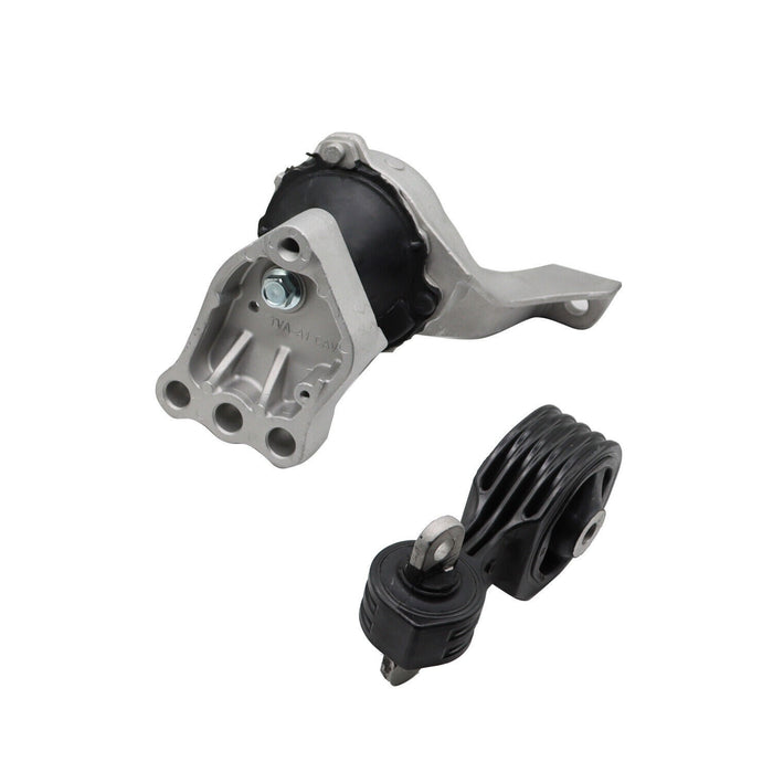 DURAFORCE Engine & Transmission Mount Set for 18-22 Honda Accord 1.5T Turbo CVT A65109