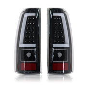 DURAFORCE LED Red Tail Lights for 2003-06 Chevy Silverado 1500 2500 3500 Pickup