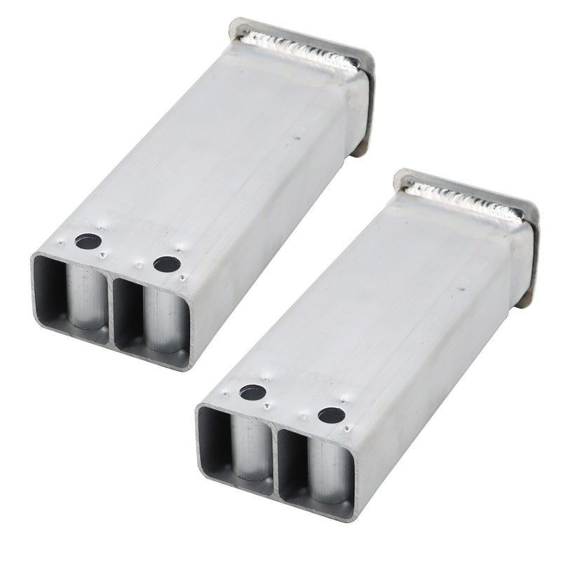 DURAFORCE Tesla Model 3 2017-2021 Front Reinforcement Bar Rail Extension Bracket Crush