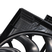 DURAFORCE Engine Radiator Cooling Fan Assembly w/Shroud for Jeep JT Gladiator JL Wrangler