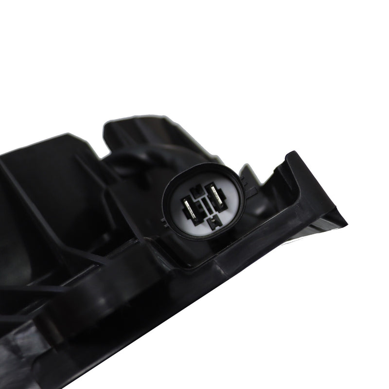 DURAFORCE Engine Radiator Cooling Fan Assembly w/Shroud for Jeep JT Gladiator JL Wrangler