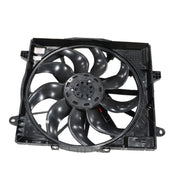 DURAFORCE Engine Radiator Cooling Fan Assembly w/Shroud for Jeep JT Gladiator JL Wrangler