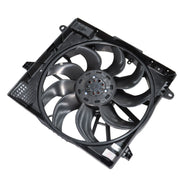DURAFORCE Engine Radiator Cooling Fan Assembly w/Shroud for Jeep JT Gladiator JL Wrangler