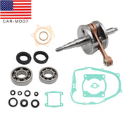 DURAFORCE Yamaha Blaster 200 YFS200 Crankshaft Bearings Gasket Rebuild Kit 1988-2006