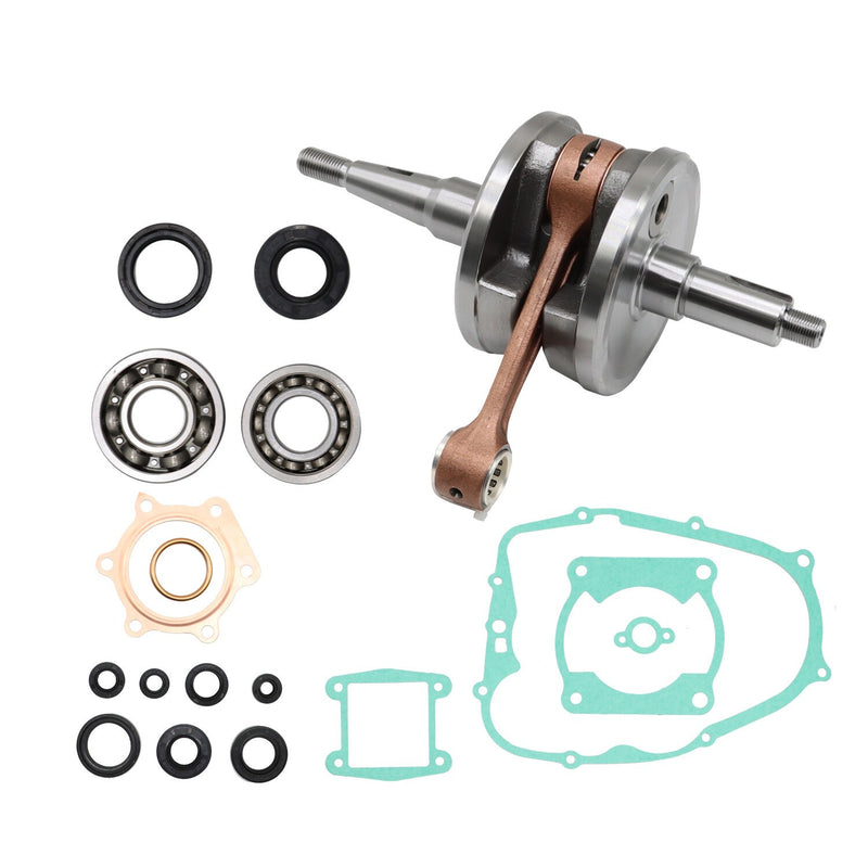 DURAFORCE Yamaha Blaster 200 YFS200 Crankshaft Bearings Gasket Rebuild Kit 1988-2006