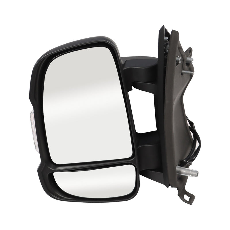 DURAFORCE Left Power Heated Driver Mirror for 2010-2024 RAM Promaster 1500-3500