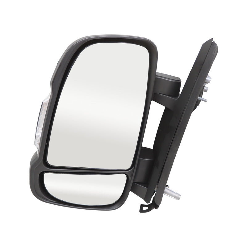 DURAFORCE Left Power Heated Driver Mirror for 2010-2024 RAM Promaster 1500-3500