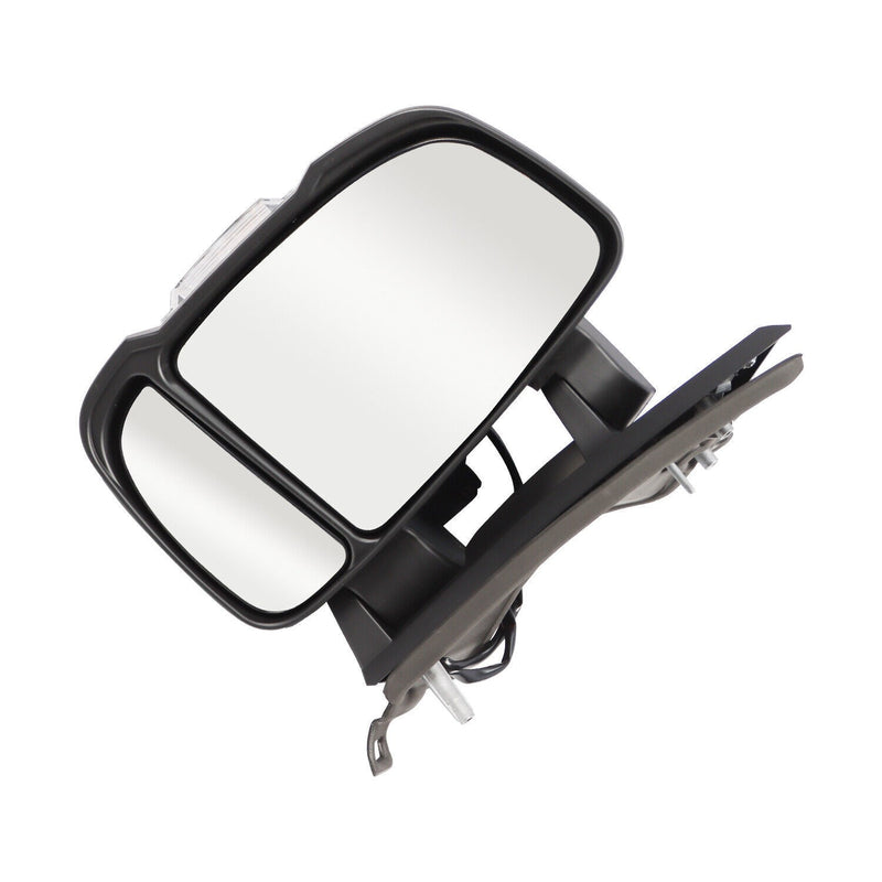DURAFORCE Left Power Heated Driver Mirror for 2010-2024 RAM Promaster 1500-3500