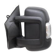 DURAFORCE Left Power Heated Driver Mirror for 2010-2024 RAM Promaster 1500-3500