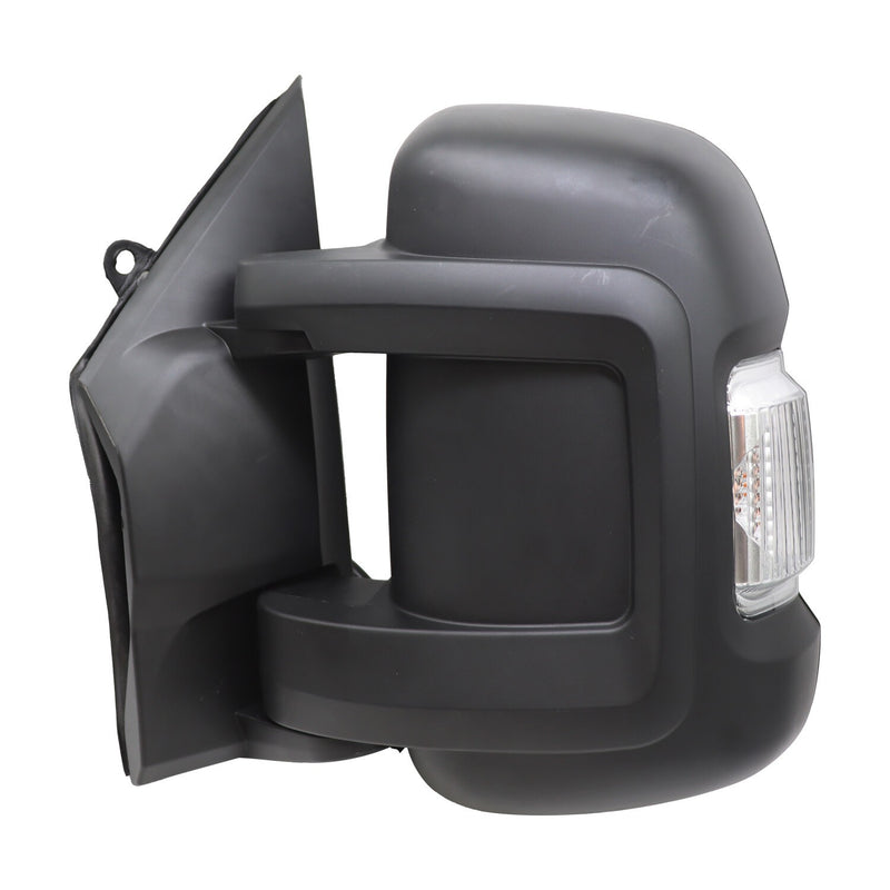 DURAFORCE Left Power Heated Driver Mirror for 2010-2024 RAM Promaster 1500-3500