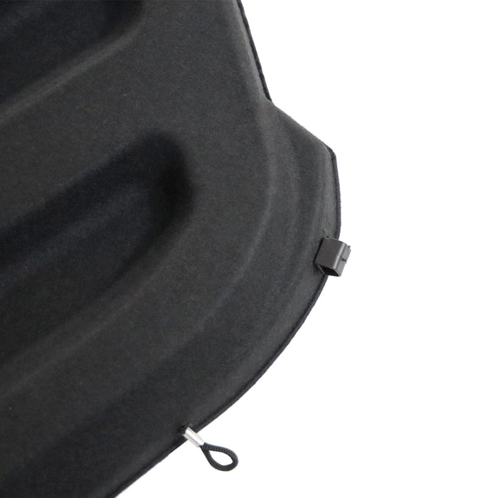 DURAFORCE Honda Fit 2015-2019 Rear Cargo Cover Trunk Luggage Shade Shield Sale