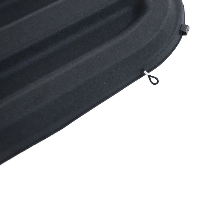 DURAFORCE Honda Fit 2015-2019 Rear Cargo Cover Trunk Luggage Shade Shield Sale