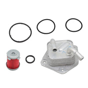 DURAFORCE CVTF Warmer Transmission Oil Cooler 25560-R3W-003 for Honda Civic 2016-2018