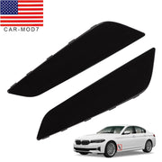 DURAFORCE Gloss Black Fender Duct Trim Left & Right for 2017-2023 BMW G30 5 Series