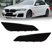 DURAFORCE Gloss Black Fender Duct Trim Left & Right for 2017-2023 BMW G30 5 Series