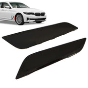 DURAFORCE Gloss Black Fender Duct Trim Left & Right for 2017-2023 BMW G30 5 Series