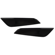 DURAFORCE Gloss Black Fender Duct Trim Left & Right for 2017-2023 BMW G30 5 Series
