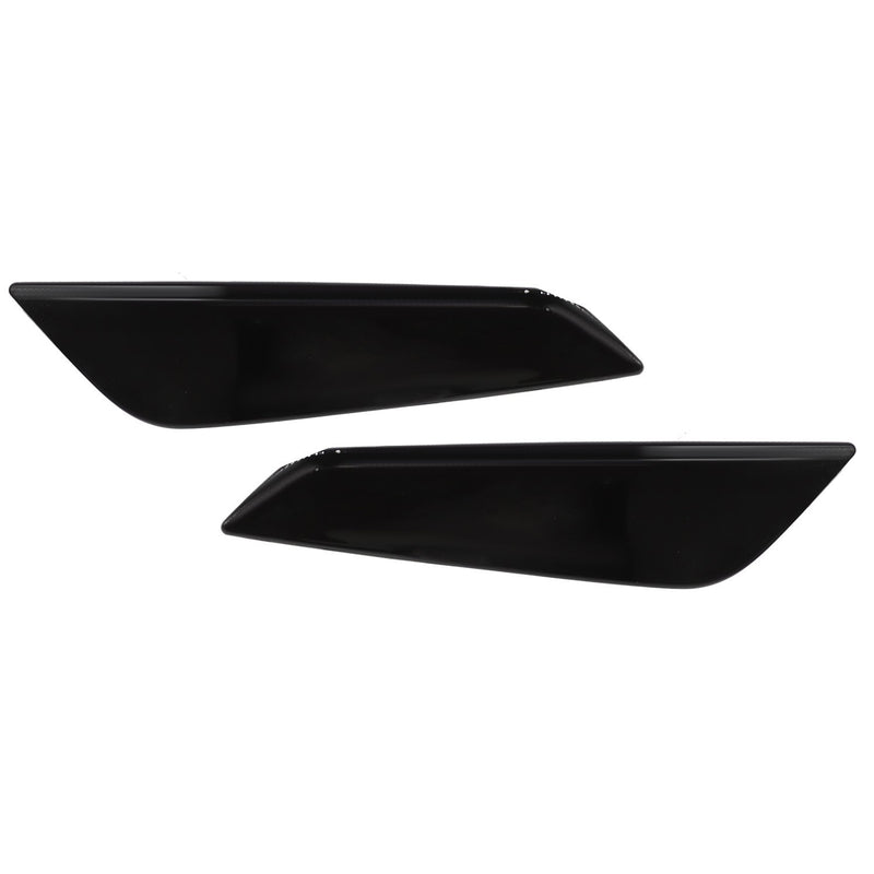 DURAFORCE Gloss Black Fender Duct Trim Left & Right for 2017-2023 BMW G30 5 Series