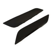 DURAFORCE Gloss Black Fender Duct Trim Left & Right for 2017-2023 BMW G30 5 Series