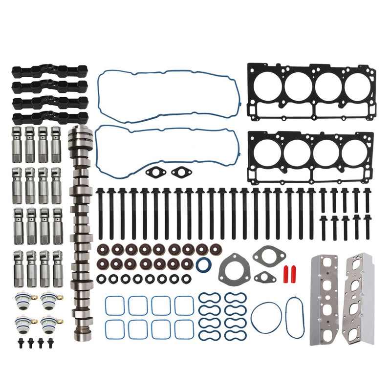 DURAFORCE Dodge Ram 1500 5.7L Hemi V8 Camshaft & Lifters Kit 2009-2019 Non MDS VVT