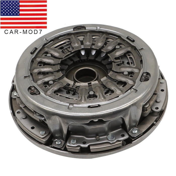 DURAFORCE DPS6 Dual Clutch Drum Assembly F1FZ-7B546-B for Ford Focus Fiesta Transmission