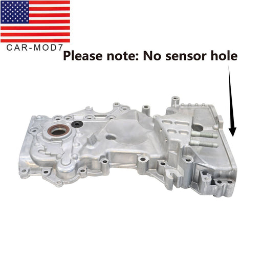 DURAFORCE Engine Timing Chain Oil Pump Cover Hyundai Tucson Kia Soul 2.0L 2014-2019