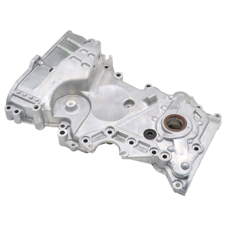 DURAFORCE Engine Timing Chain Oil Pump Cover Hyundai Tucson Kia Soul 2.0L 2014-2019