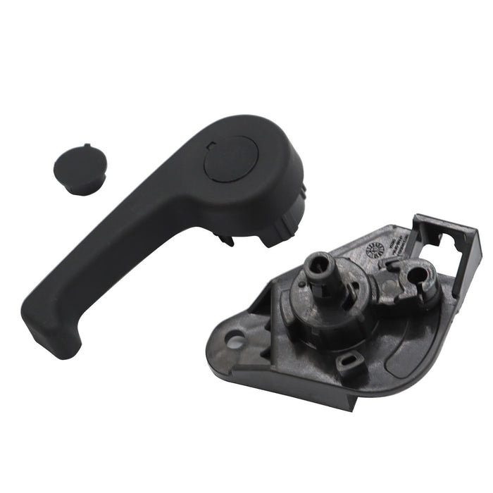 DURAFORCE Durable Hood Release Handle for 2013-2017 Ford Fusion & Lincoln MKZ