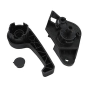 DURAFORCE Durable Hood Release Handle for 2013-2017 Ford Fusion & Lincoln MKZ