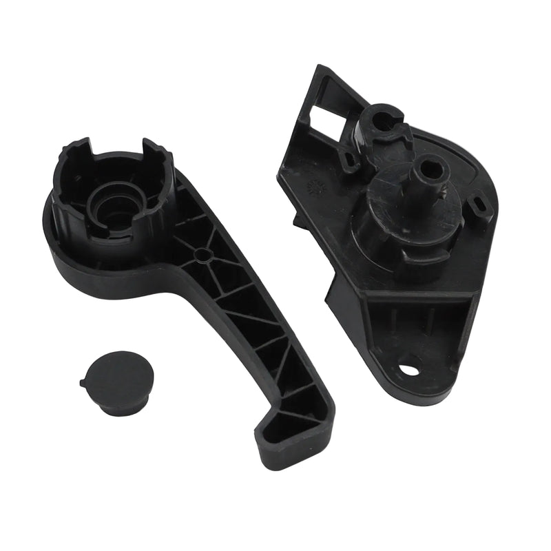 DURAFORCE Durable Hood Release Handle for 2013-2017 Ford Fusion & Lincoln MKZ