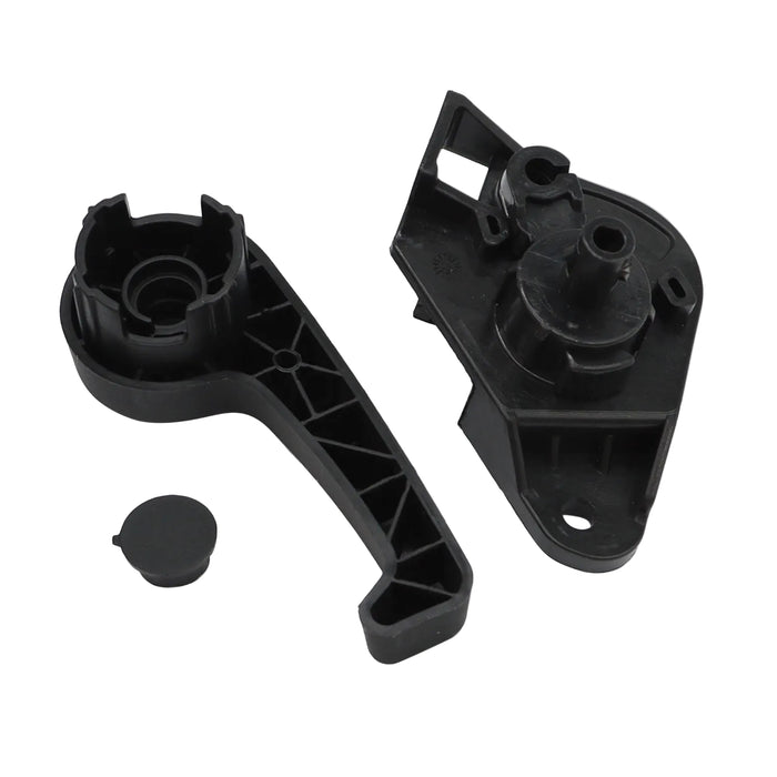 DURAFORCE Durable Hood Release Handle for 2013-2017 Ford Fusion & Lincoln MKZ