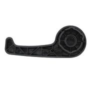 DURAFORCE Durable Hood Release Handle for 2013-2017 Ford Fusion & Lincoln MKZ