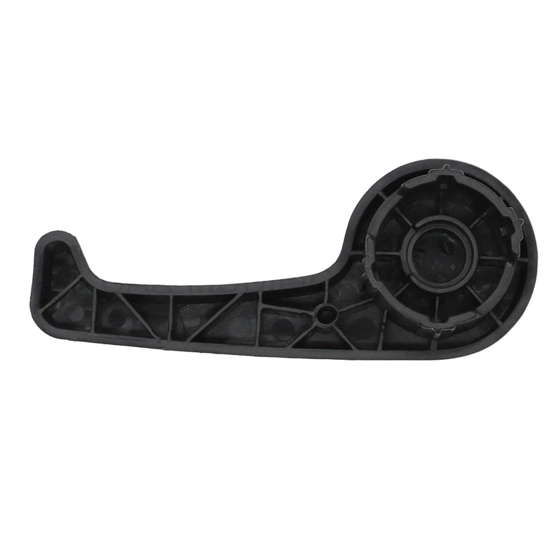DURAFORCE Durable Hood Release Handle for 2013-2017 Ford Fusion & Lincoln MKZ
