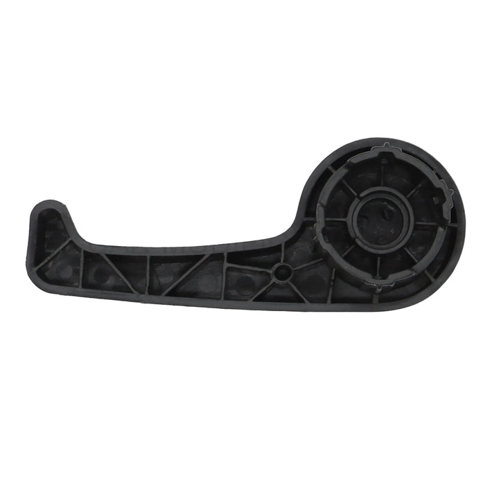 DURAFORCE Durable Hood Release Handle for 2013-2017 Ford Fusion & Lincoln MKZ