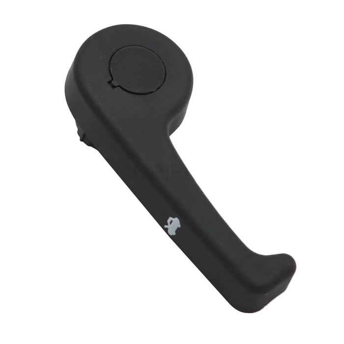 DURAFORCE Durable Hood Release Handle for 2013-2017 Ford Fusion & Lincoln MKZ