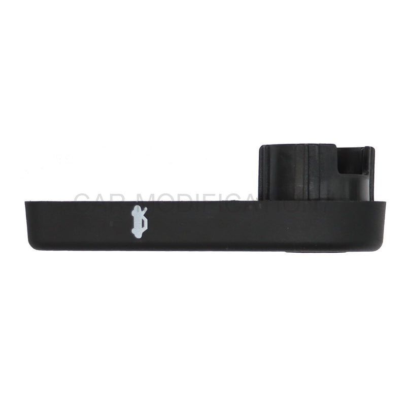 DURAFORCE Durable Hood Release Handle for 2013-2017 Ford Fusion & Lincoln MKZ
