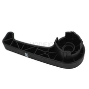 DURAFORCE Durable Hood Release Handle for 2013-2017 Ford Fusion & Lincoln MKZ