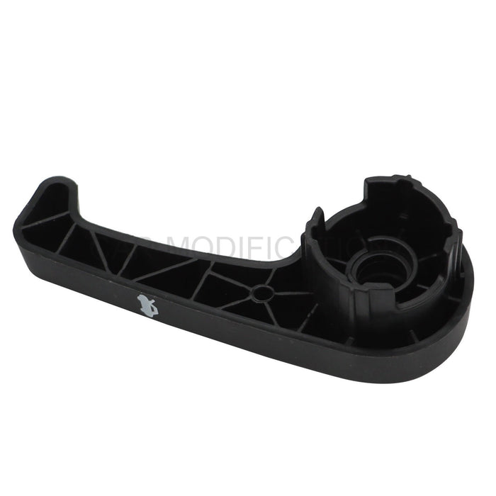 DURAFORCE Durable Hood Release Handle for 2013-2017 Ford Fusion & Lincoln MKZ