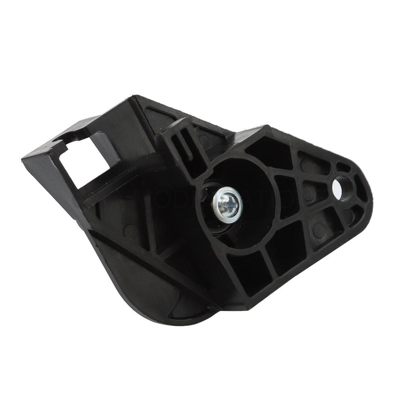 DURAFORCE Durable Hood Release Handle for 2013-2017 Ford Fusion & Lincoln MKZ