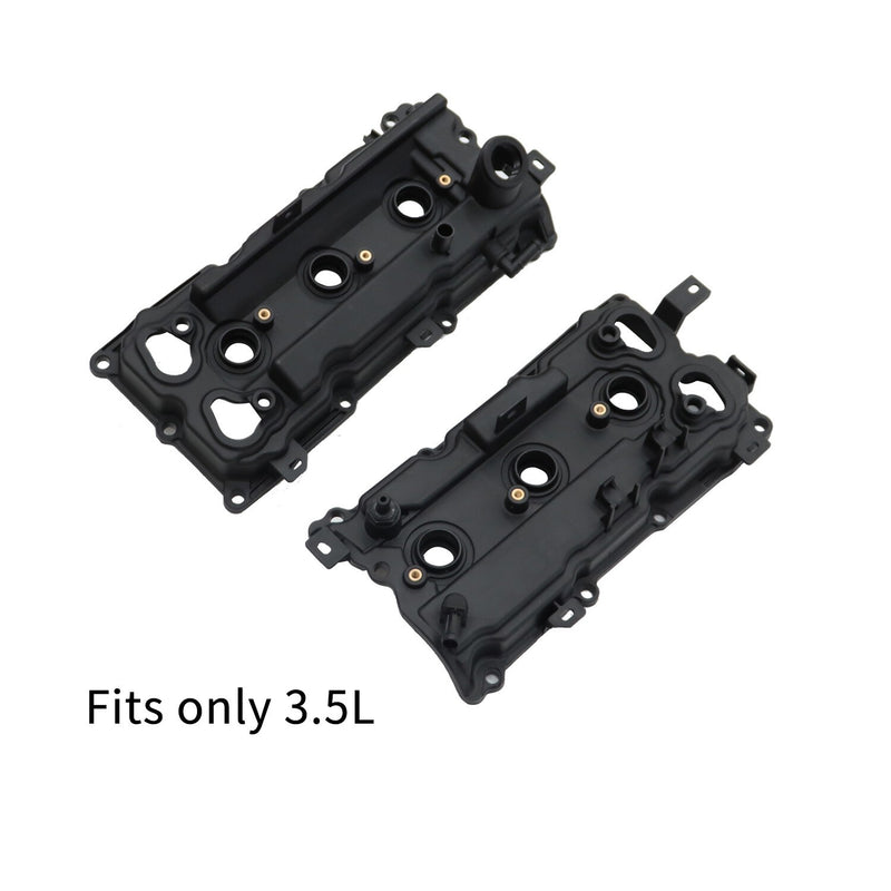 DURAFORCE Engine Valve Cover w/ Gasket for 2007-09 Nissan 350Z 3.5L 13264JK20A/B
