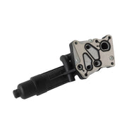 DURAFORCE Engine Oil Cooler Filter Housing for Mercedes C250 W204 SLK250 2711801410