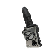 DURAFORCE Engine Oil Cooler Filter Housing for Mercedes C250 W204 SLK250 2711801410
