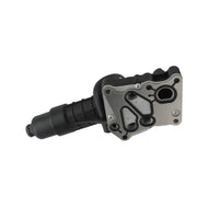 DURAFORCE Engine Oil Cooler Filter Housing for Mercedes C250 W204 SLK250 2711801410