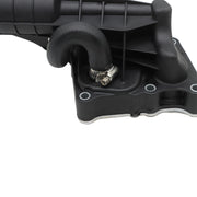 DURAFORCE Engine Oil Cooler Filter Housing for Mercedes C250 W204 SLK250 2711801410