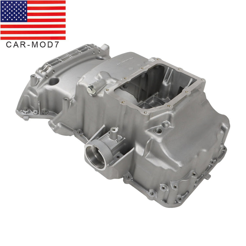 DURAFORCE Engine Oil Pan for Mercedes-Benz C300 GLC300 2016-2017 2.0L L4 AWD