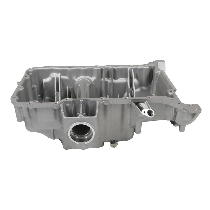 DURAFORCE Engine Oil Pan for Mercedes-Benz C300 GLC300 2016-2017 2.0L L4 AWD