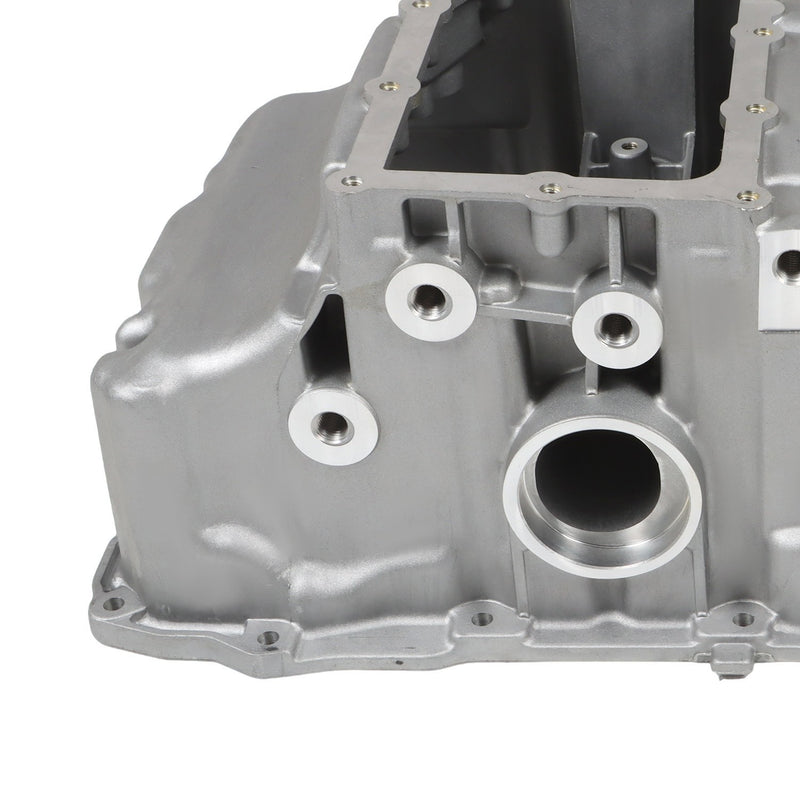 DURAFORCE Engine Oil Pan for Mercedes-Benz C300 GLC300 2016-2017 2.0L L4 AWD